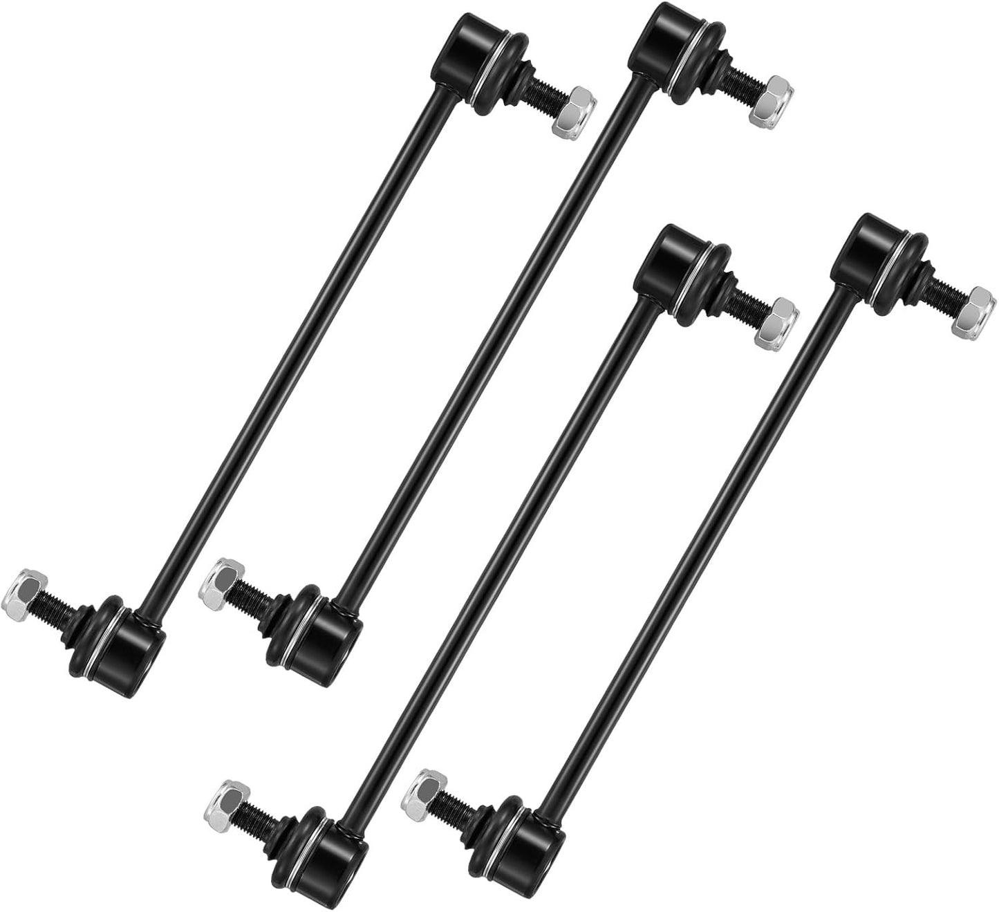 4Pcs Sway Bar Links Stabilizer Bar Links Lexus ES300 02-03, ES330 RX330 04-06