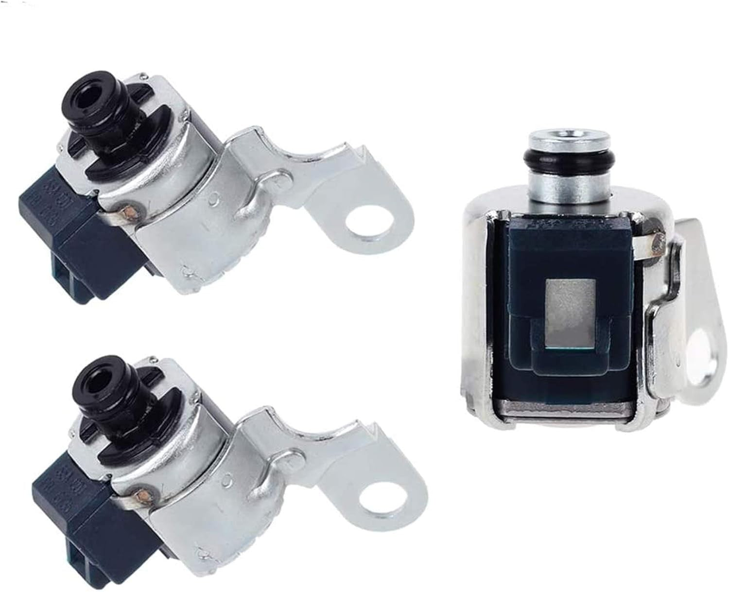 A340 AW4 Transmission TCC Lock Up Solenoid + Shift Solenoids Kit Fits SC300