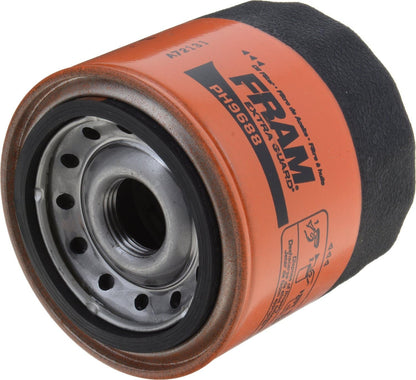 Extra Guard PH9688 10K Mile Change Automotive Replacement Interval Spin-On