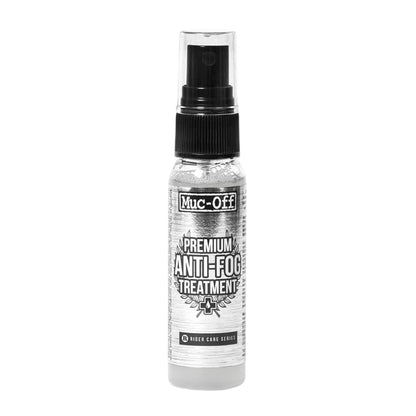 Premium Anti-Fog Treatment 30 Milliliters Long-Lasting Intensive Anti-Mist Spray