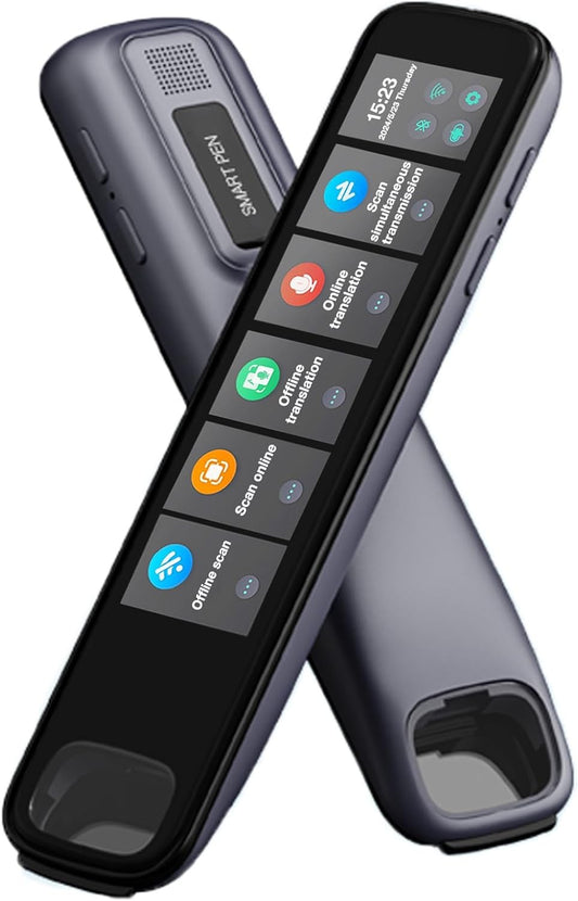 Translation Pen 3.71" Scan Translation Pen for 142 Language Scanning Reading Pen