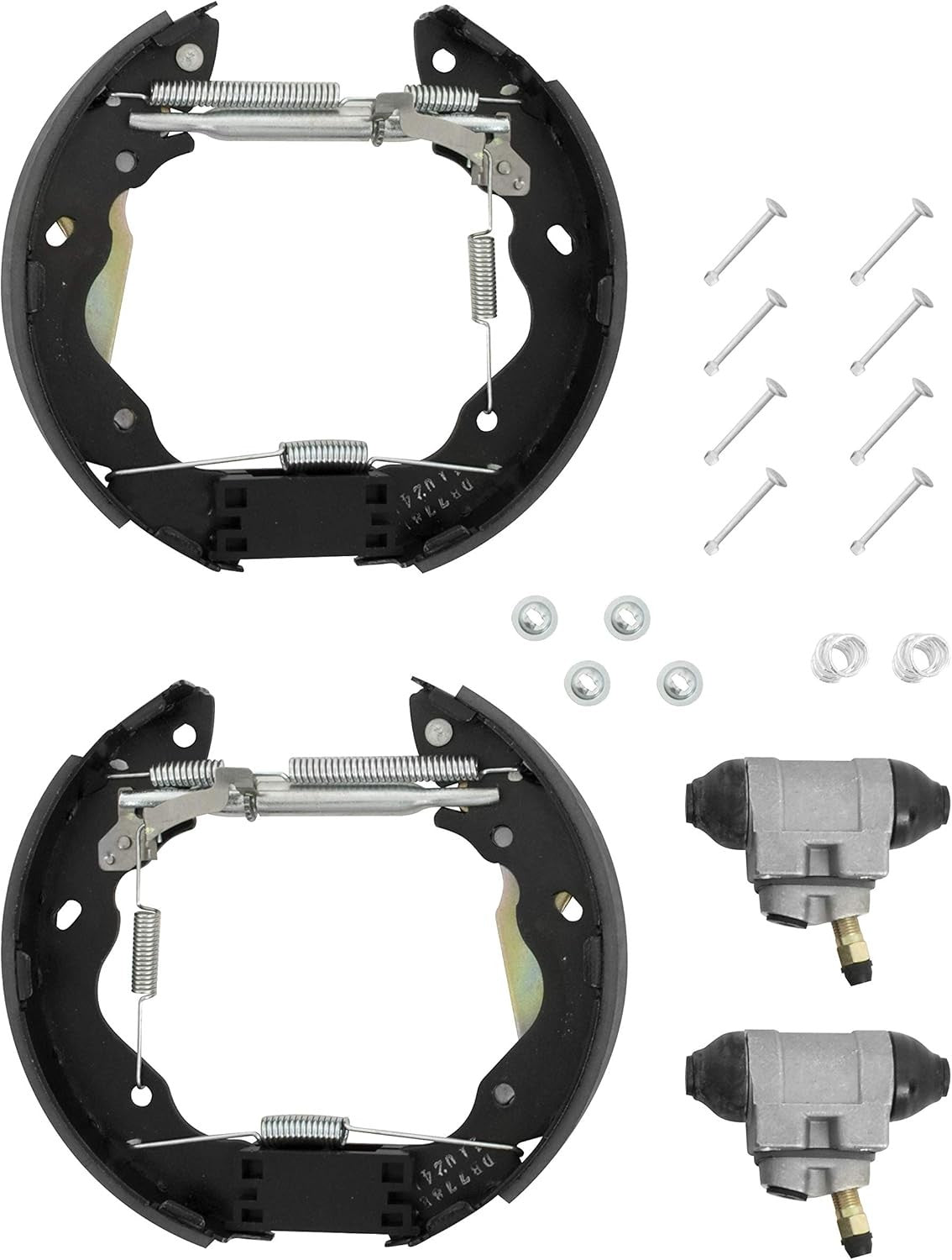 Bendix Premium SK715 Rear Brake Shoe Kit for  Accent 2006-2003 Elantra 2010-1996