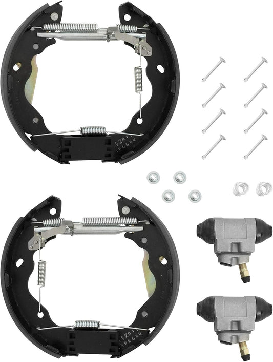 Bendix Premium SK715 Rear Brake Shoe Kit for  Accent 2006-2003 Elantra 2010-1996