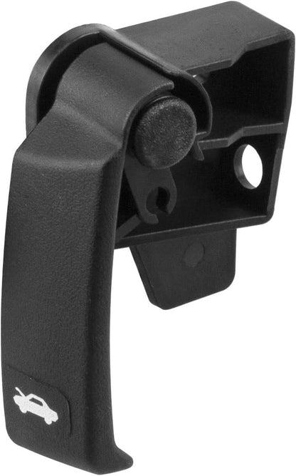 Hood Release Handle Compatible with Chevy Silverado 1500 2500 3500 Suburban