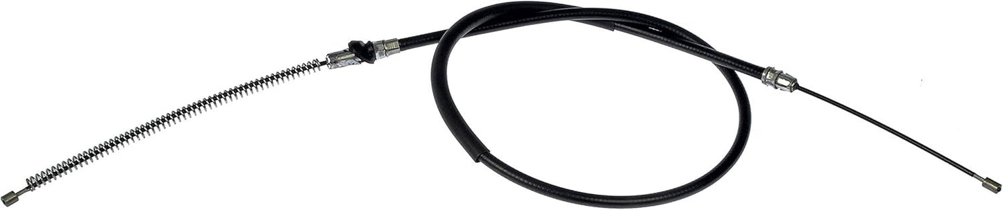 C93200 Rear Driver Side Parking Brake Cable Compatible with Select Ford Models