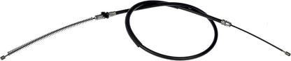 C93200 Rear Driver Side Parking Brake Cable Compatible with Select Ford Models