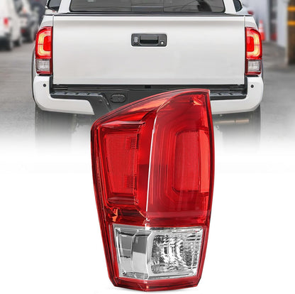 Taillight Assembly with 2016-2023 Toyota Tacoma Rear Lamp Replacement OE Style