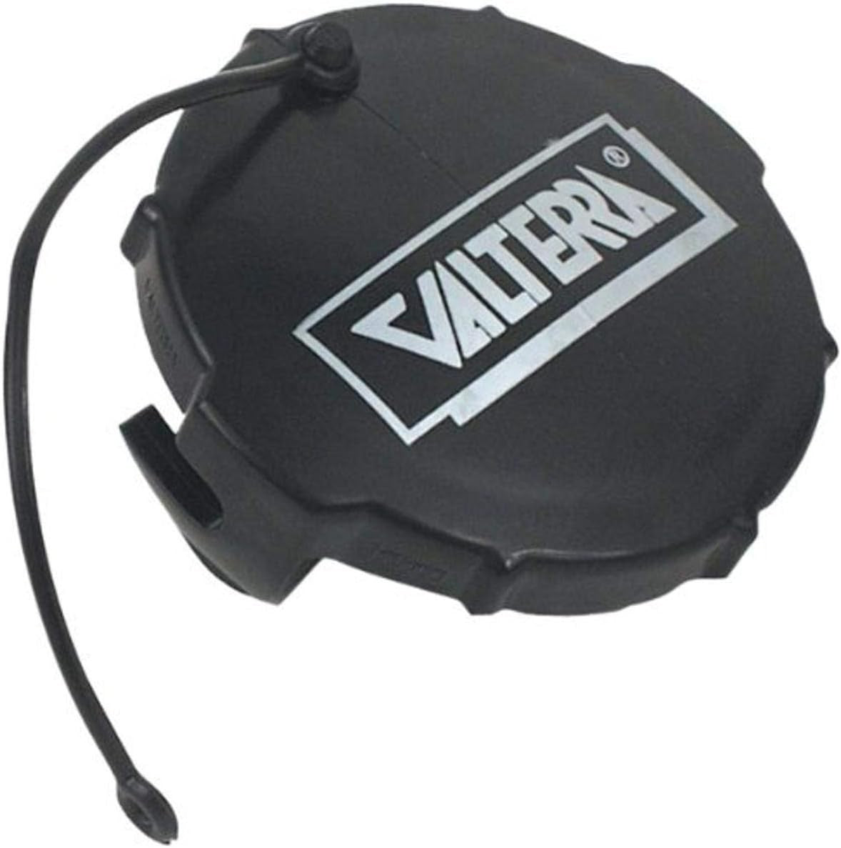 1216.1015 Products, Inc. T1020 3" Black Termination Cap with Bayonet Hook