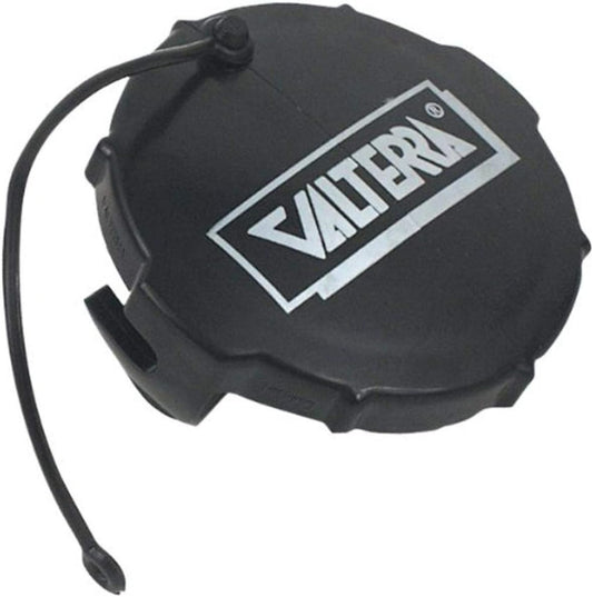 1216.1015 Products, Inc. T1020 3" Black Termination Cap with Bayonet Hook