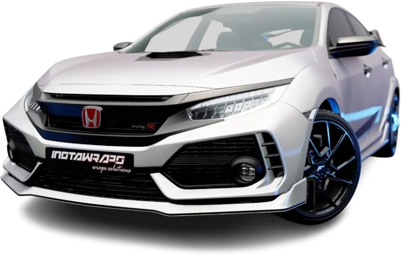 1080 SP280 Satin FLIP Ghost Pearl 5ft x 1ft (5 sq/ft) Car Wrap Vinyl Film