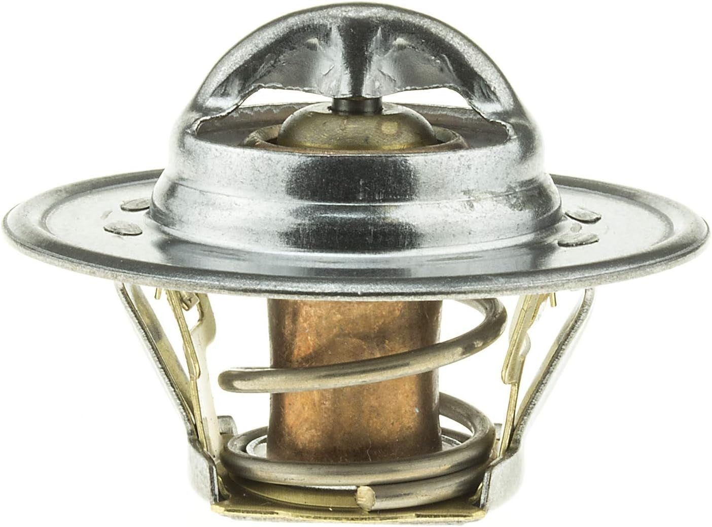 7200-180 Fail-Safe Thermostat, Silver