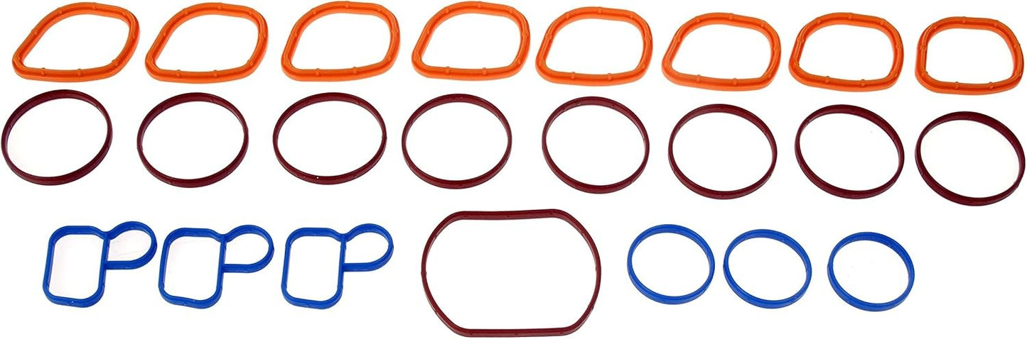 615-175GA Engine Intake Manifold Gasket Set with Select Ford / Lincoln / Mercury