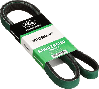 K060795HD FLEET RUNNER MICRO-V BELT