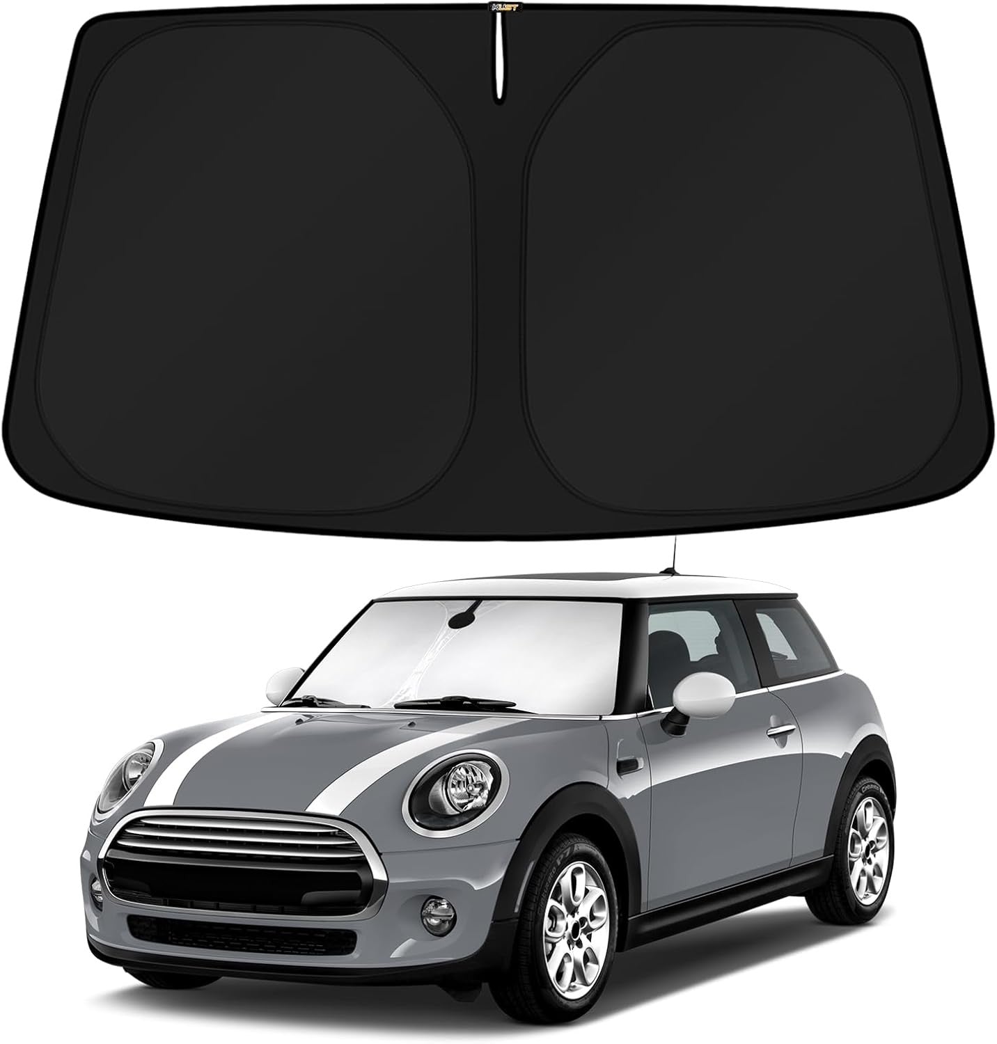 Windshield Sun Shade for 2014-2025 BMW Mini Cooper F55 Accessories Custom