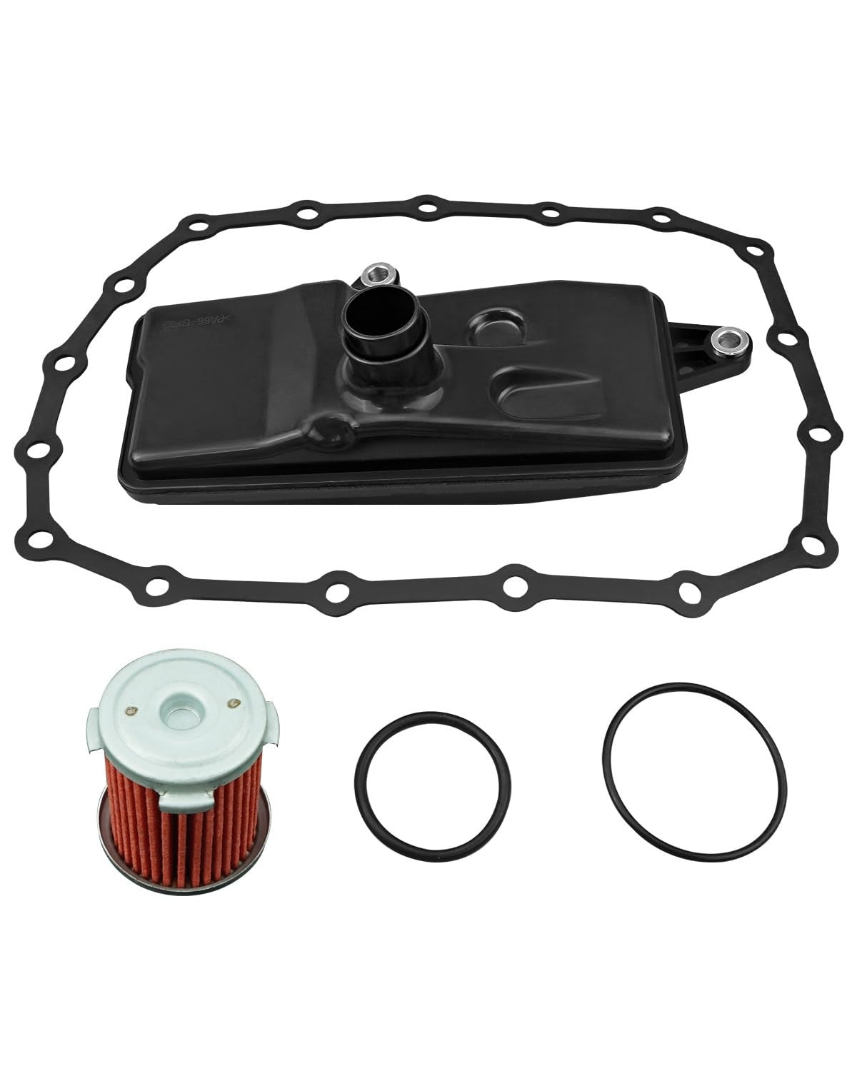 Transmission Filter and Gasket kit & Cooler Fit for Honda Civic FIT HR-V L4 1.5L