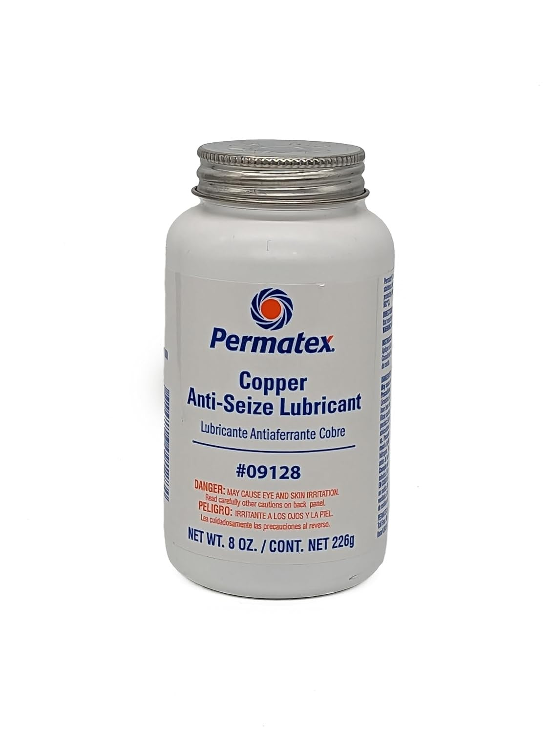09128 Copper Anti-Seize Lubricant, 8 oz.