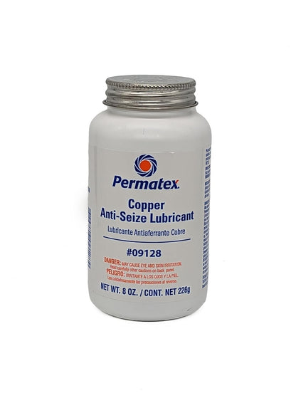 09128 Copper Anti-Seize Lubricant, 8 oz.