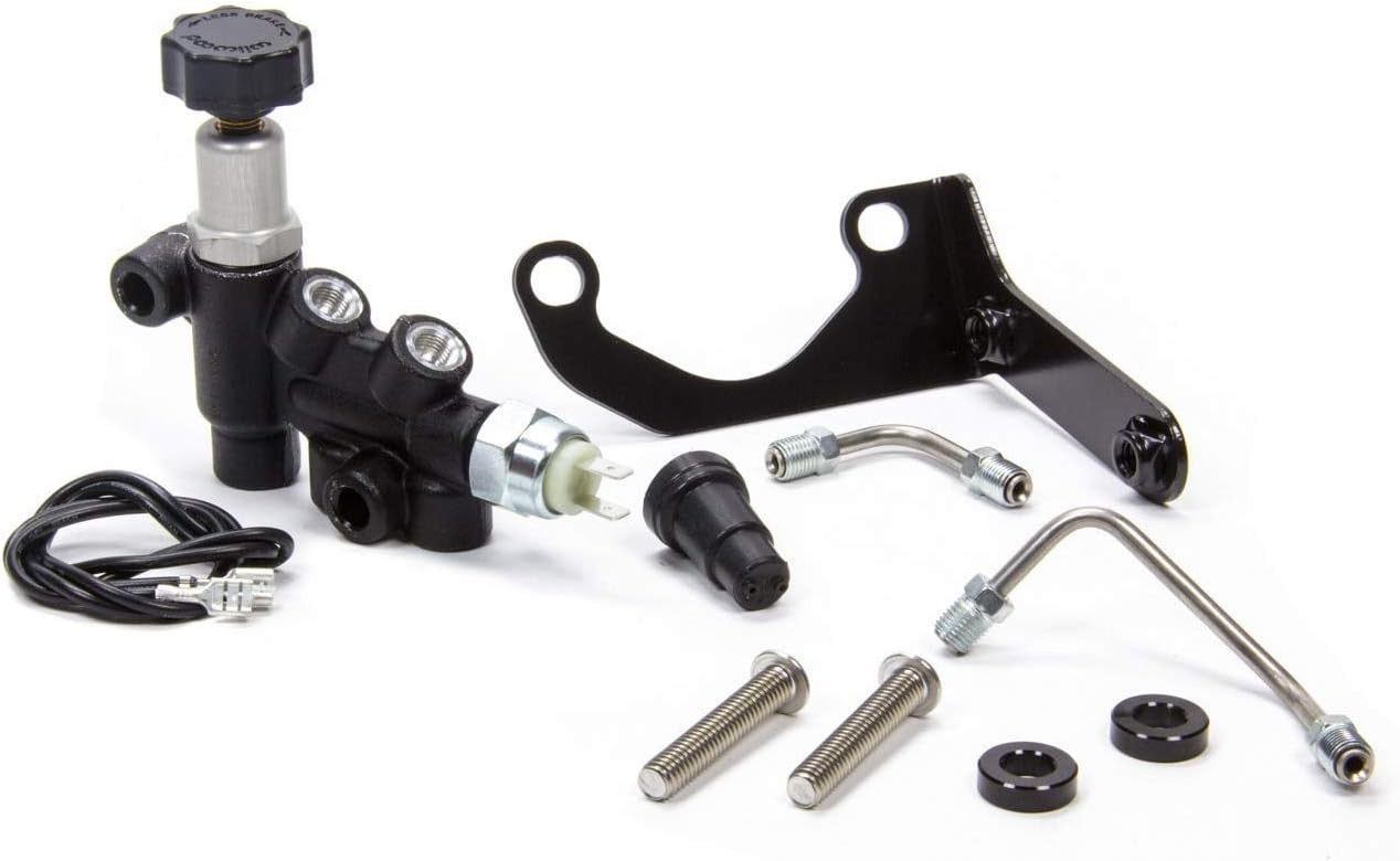 260-13190 Proportioning Valve, Black