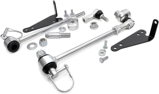 Front Sway Bar Disconnects for 1997-2006 Wrangler TJ | 4-6" - 1142