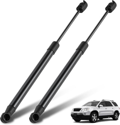 6303 12.32in/77.98Lbs (347N) Hood Struts Lift Supports Car Hood Holder Set of 2