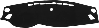 Dashboard Covers for Kia Optima 2016-2020 Dash Cover Mat Non-Slip Pad Protector