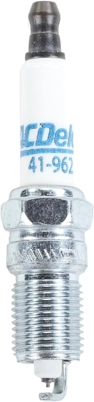GM Original Equipment 41-962 (19299585) Double Platinum Spark Plug (Pack of 1)