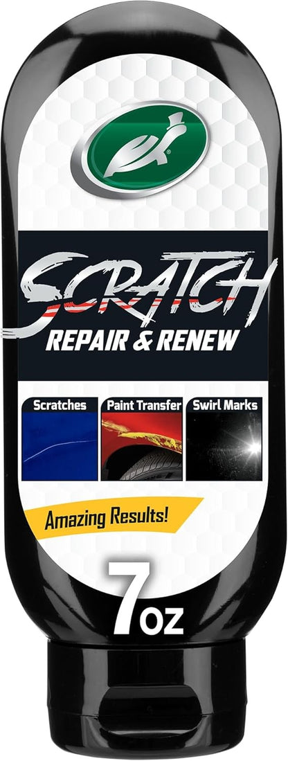 Scratch Repair and Renew, Car Scratch Remover Tackles Swirl Marks 7oz Pack of 1