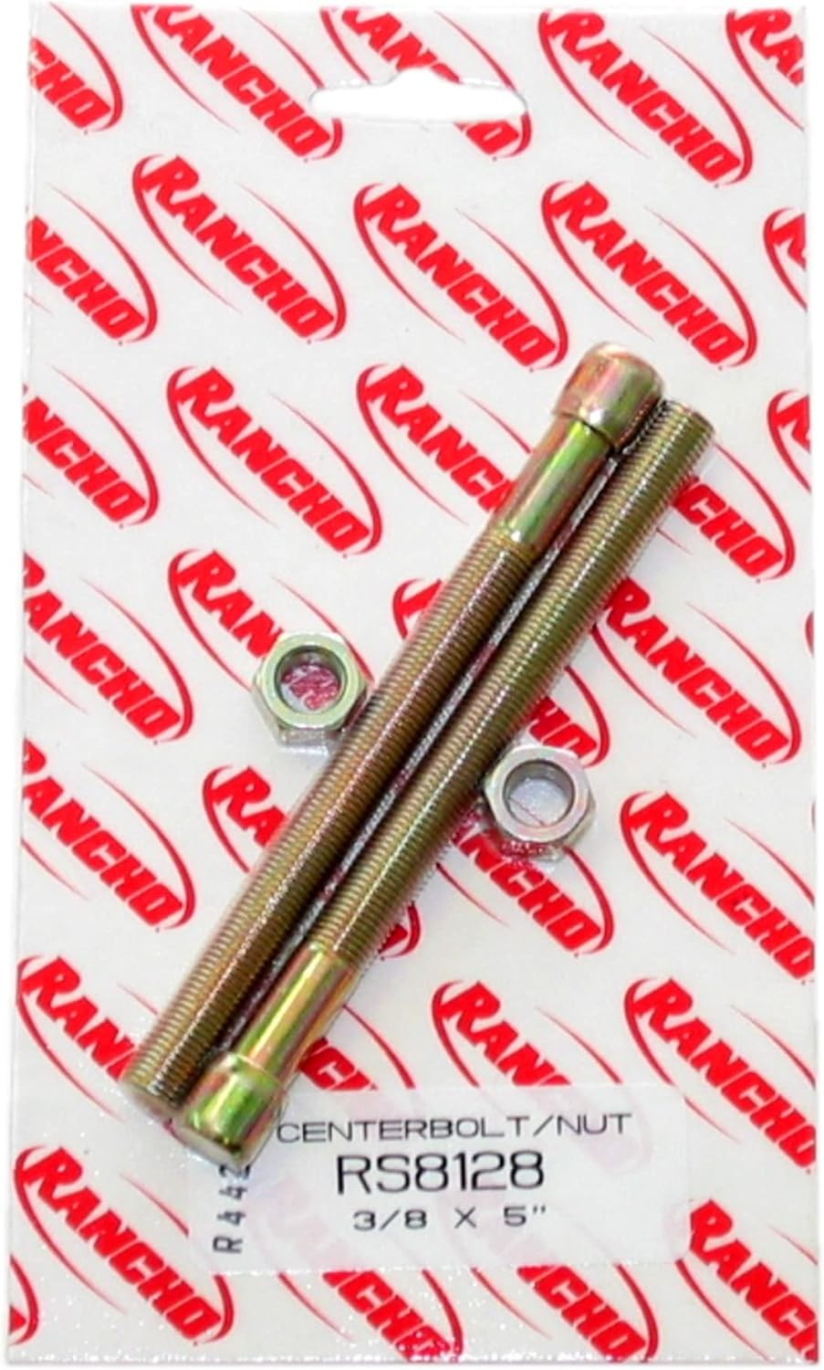 RS8128 Leaf Spring Center Bolt