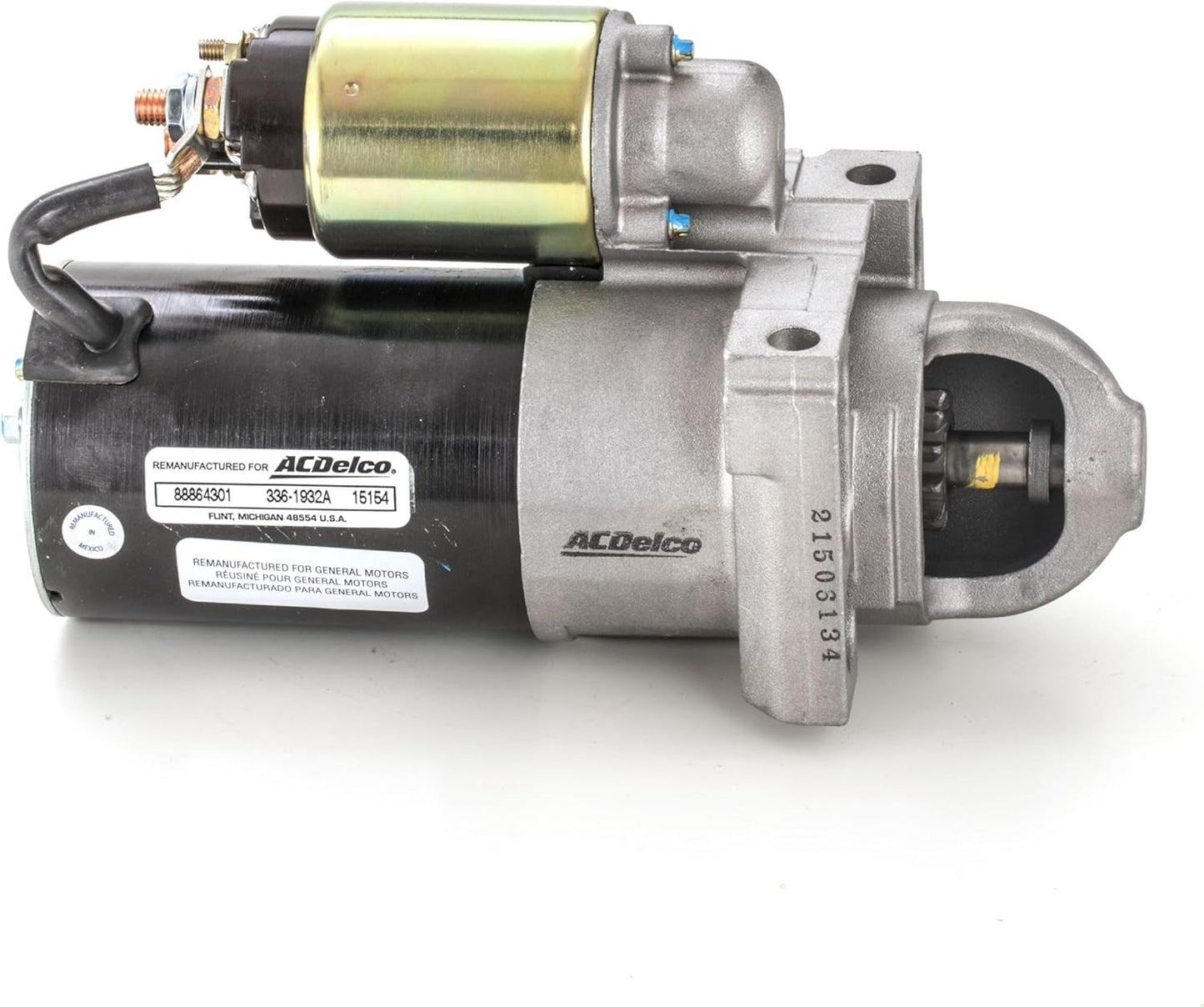 Gold 336-1932A (88864301) Starter