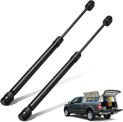 C16-09209 16 inch 38 Lbs (169 N) Camper Shell Shocks Lift Support Gas 2 PCS