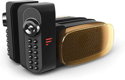 Vision S Wireless RV Backup Cameras, Amber Right and Left Side Camera Running