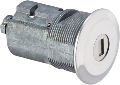 7025636 Replacement Toolbox Lock Cylinder with Ford Side Cut Keys - Only Works