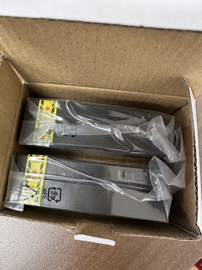 Compatible HP 952XL Black Ink Cartridges OfficeJet 8724 8725 8730 - 2Pack