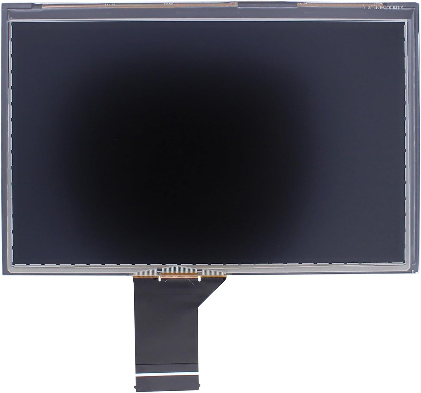 Screen Digitizer LCD Monitor Radio Navigation Display for Jeep Compass 2017-2020