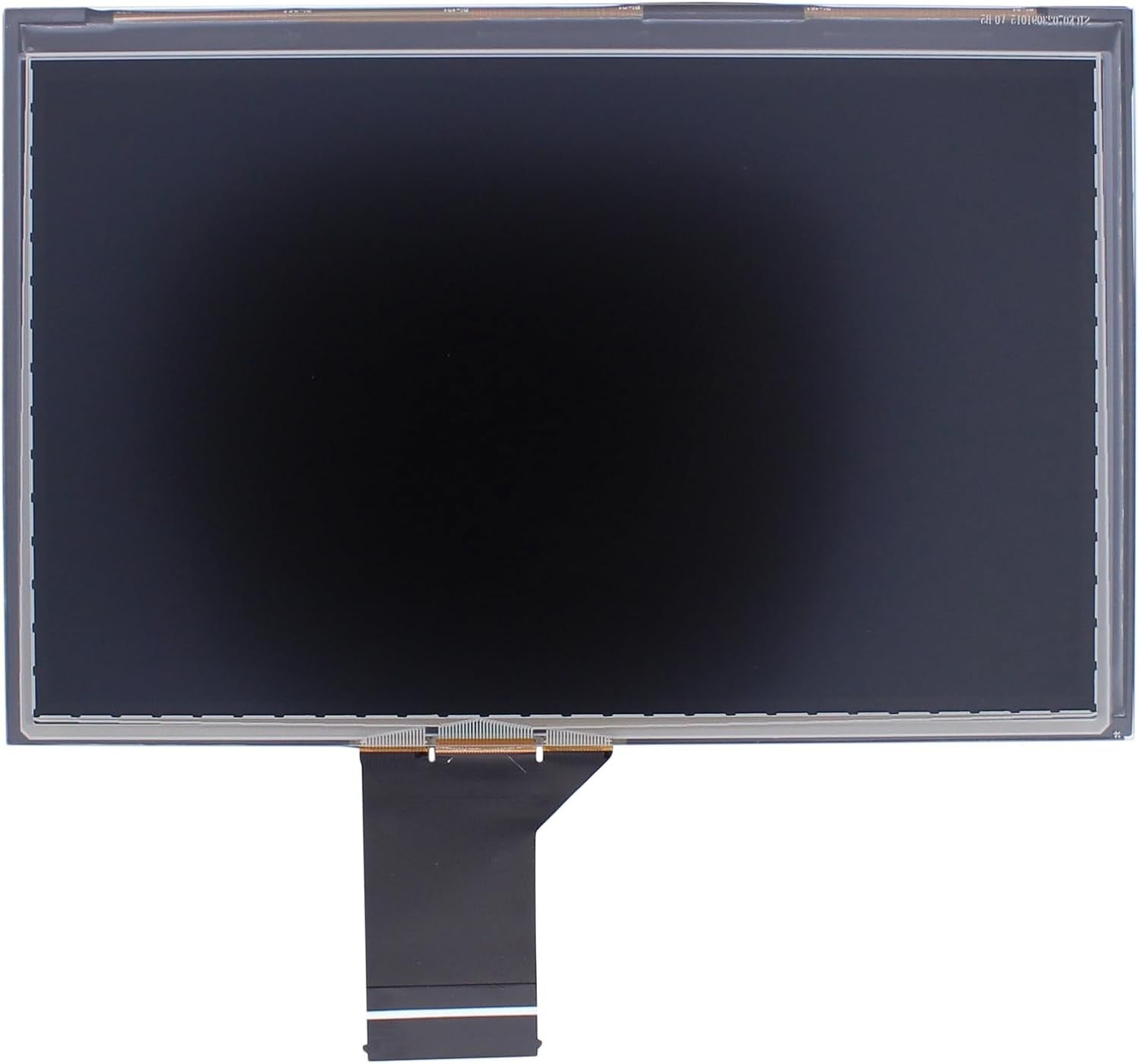 Screen Digitizer LCD Monitor Radio Navigation Display for Jeep Compass 2017-2020