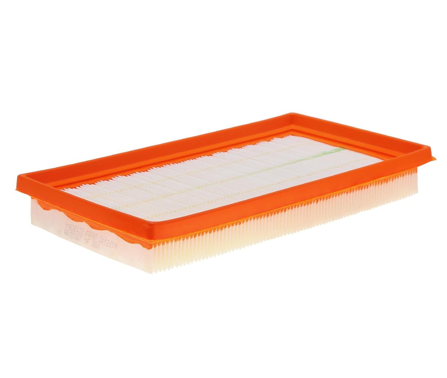 Extra Guard Flexible Panel Engine Air Filter Replacement Easy Install w/Advanced