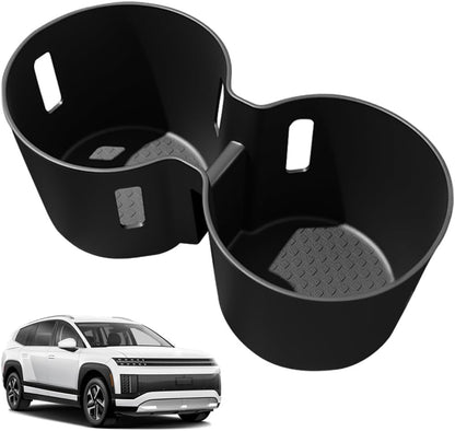 Center Console Cup Holder Insert with 2026 2025 Hyundai Ioniq 9 Accessorie