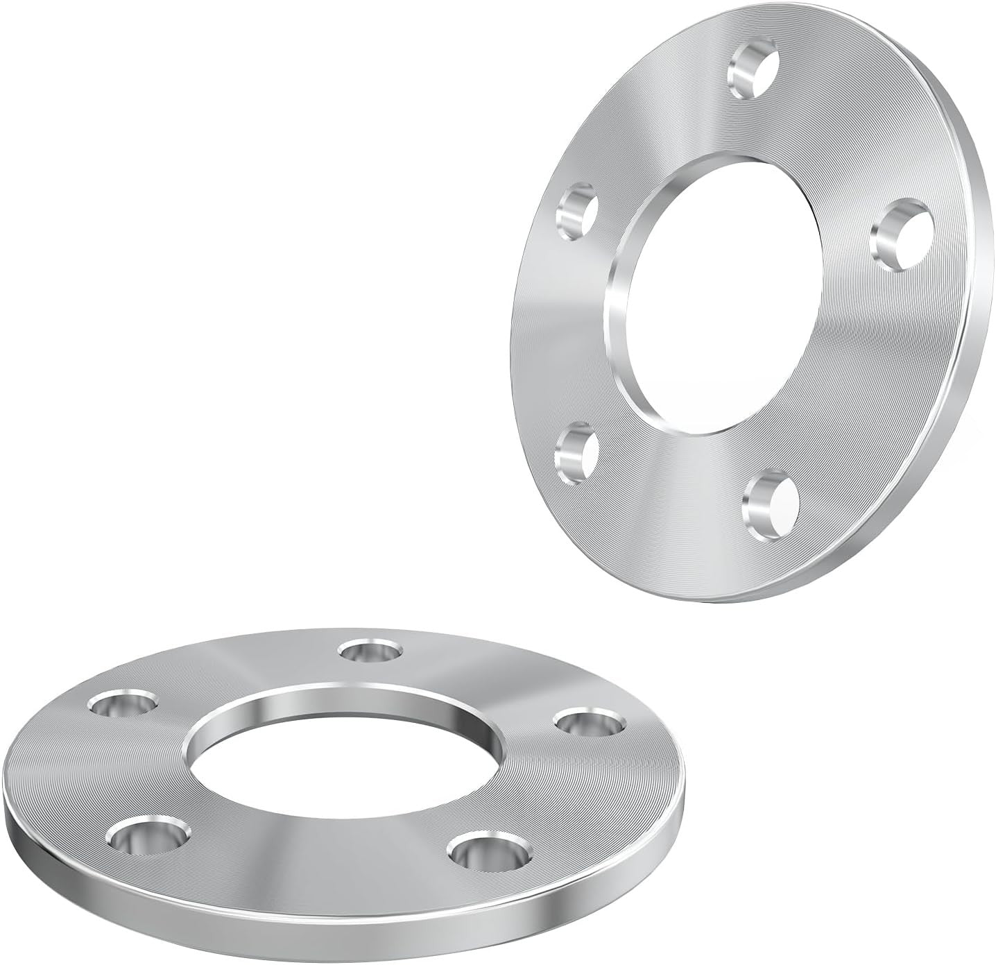 10mm Hubcentric Wheel Spacers 5x115 For Dodge Charger 2006-2022 Chrysler 2pcs
