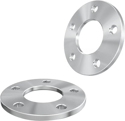 10mm Hubcentric Wheel Spacers 5x115 For Dodge Charger 2006-2022 Chrysler 2pcs
