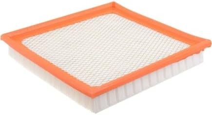 Extra Guard Flexible Panel Engine Air Filter Replacement Easy Install w/Advanced