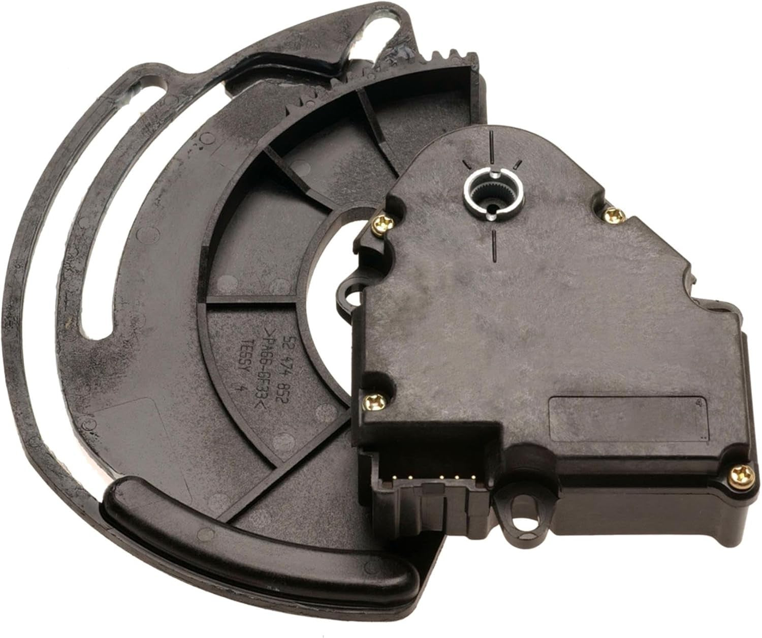 15-72505 (52473356) Heating and Air Conditioning Panel Mode Door Actuator
