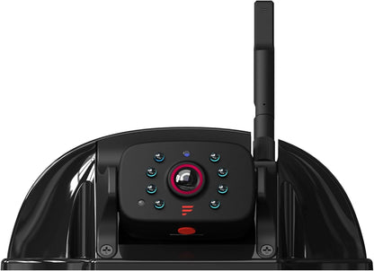 Vision S+ RV Backup Camera System – Sharkfin Wireless Camera, 1080p HD 140° Wide