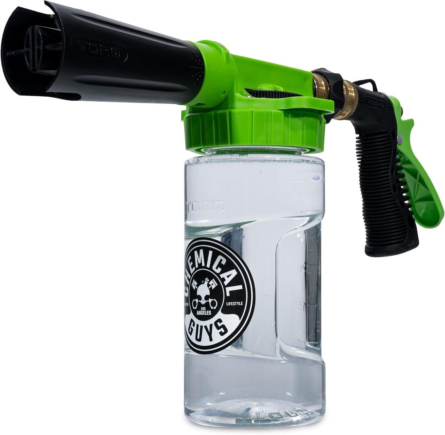Chemical Guys TORQ Foam Blaster 6 Pro Garden Hose Foam Gun ACC_326