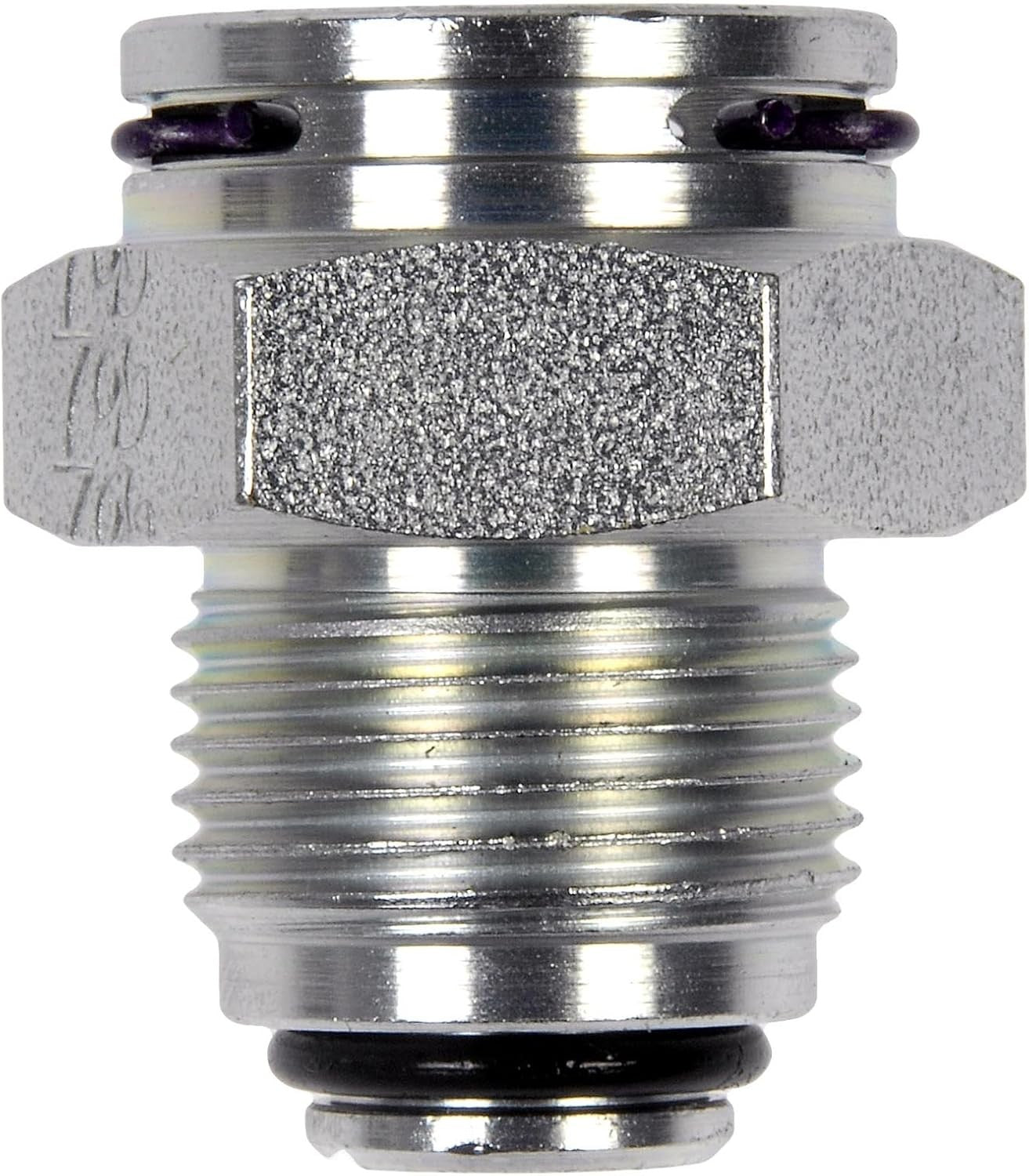 800-607 Oil Cooler Line Connector Compatible with Select Models