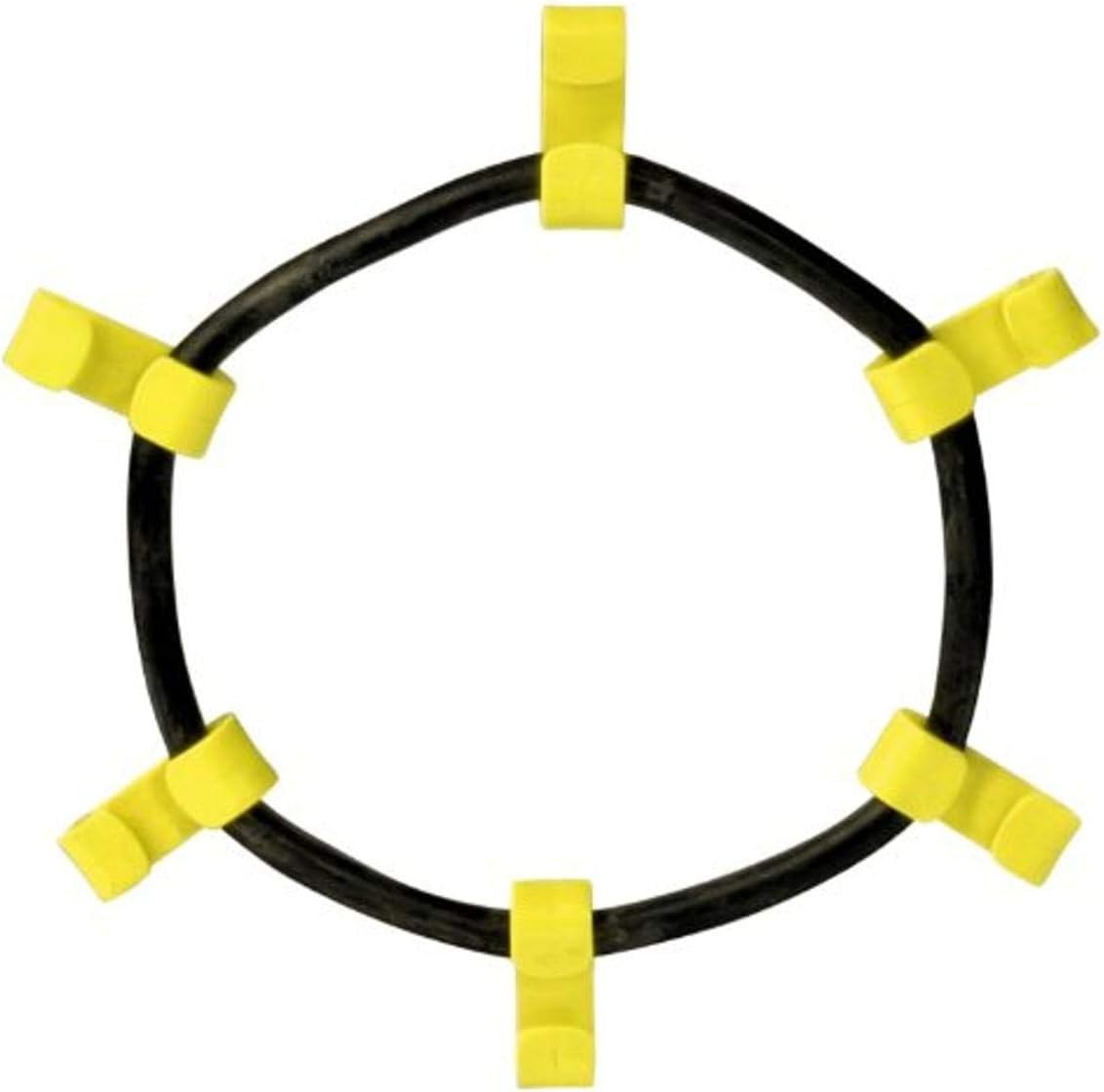 SZ1176 Tire Traction Chain Rubber Tightener - Set of 2