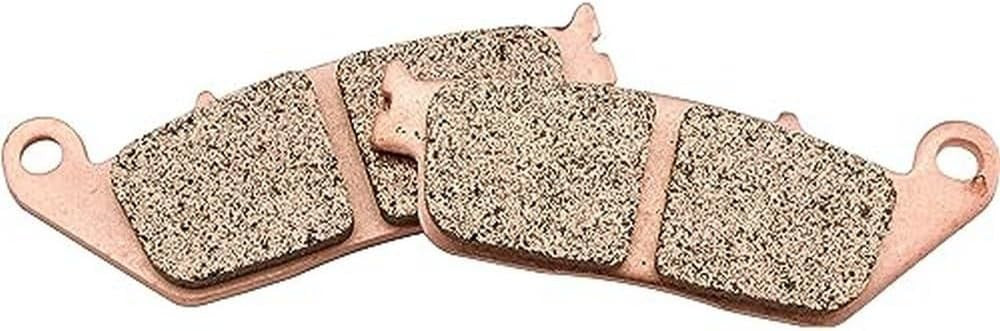 Brakes FA196HH Disc Brake Pad Set, Black