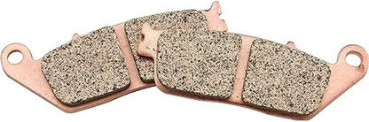 Brakes FA196HH Disc Brake Pad Set, Black
