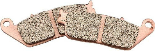 Brakes FA196HH Disc Brake Pad Set, Black
