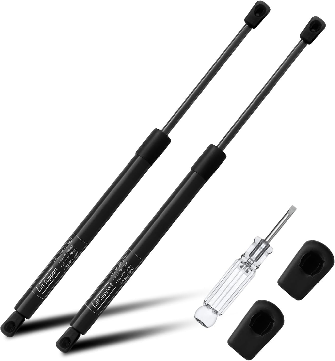 Rear Trunk Lift Supports for Ford Expedition 2003-2017 Tailgate Gas Shock Struts
