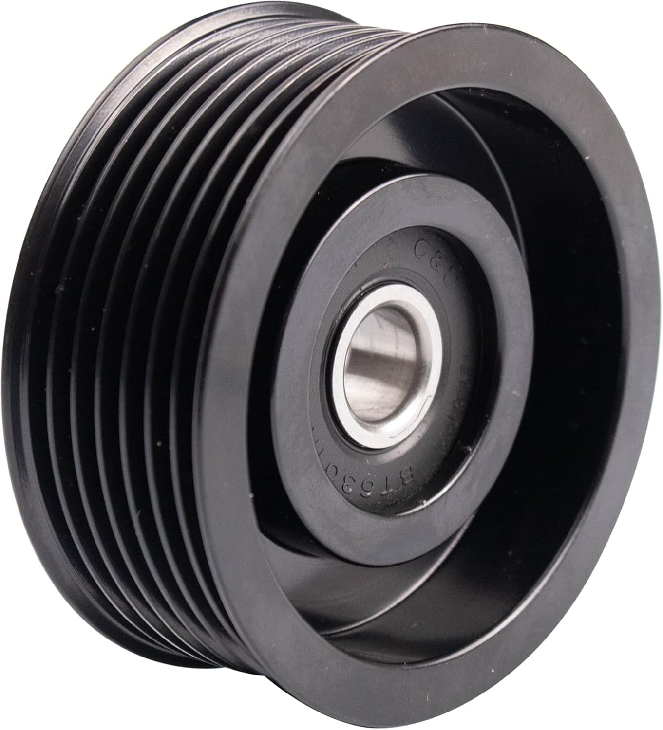 Serpentine Belt Idler Pulley Fits 2004-2017 INFINITI 2004-2021 Nissan